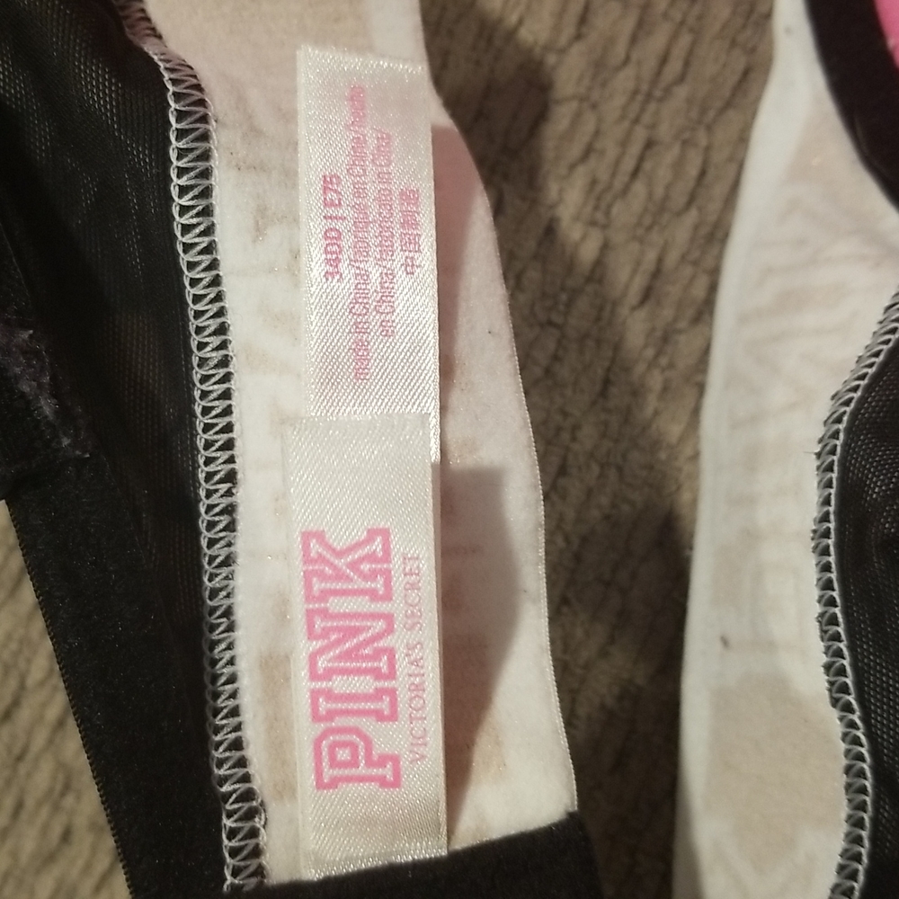 VS Pink Super Push Up Bra - Picture 9 of 10